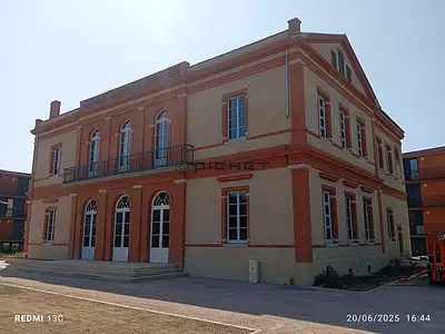 Immeuble, 520 m²