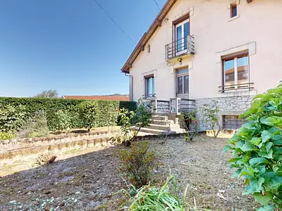 Maison, 124 m²