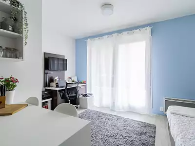 Appartement, 20 m²