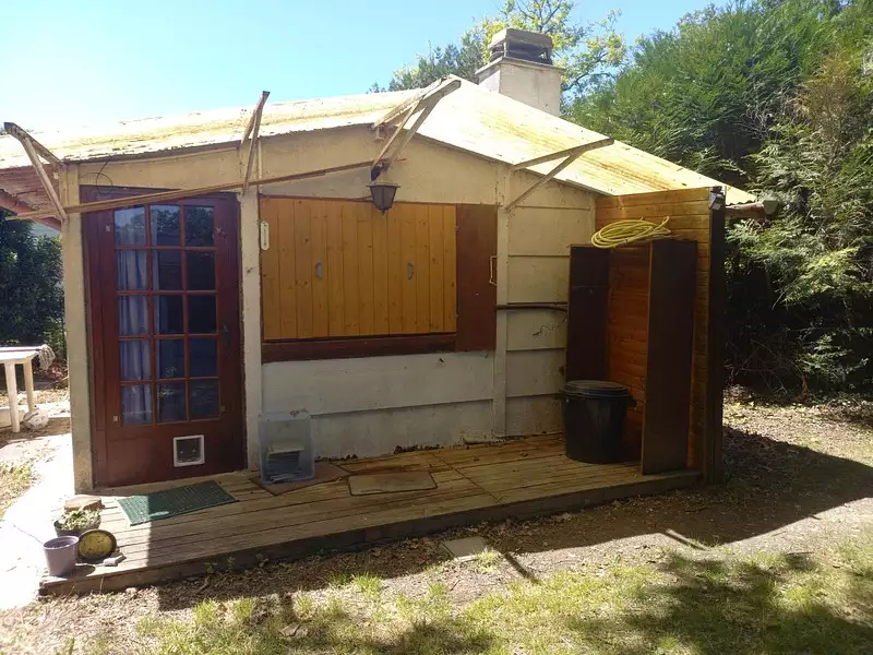 Maison, 22 m²