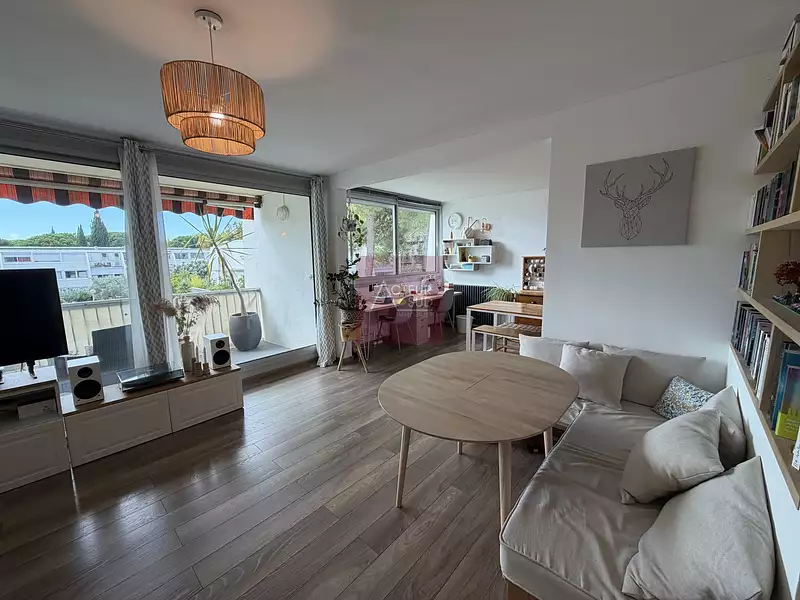 Appartement, 82 m²