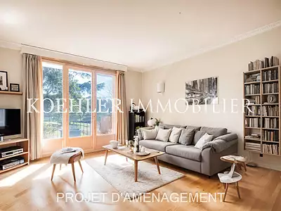 Appartement, 78 m²