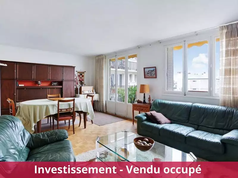 Appartement, 90 m²