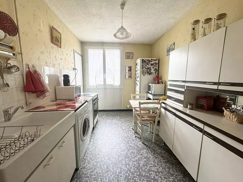 Appartement, 58,94 m²