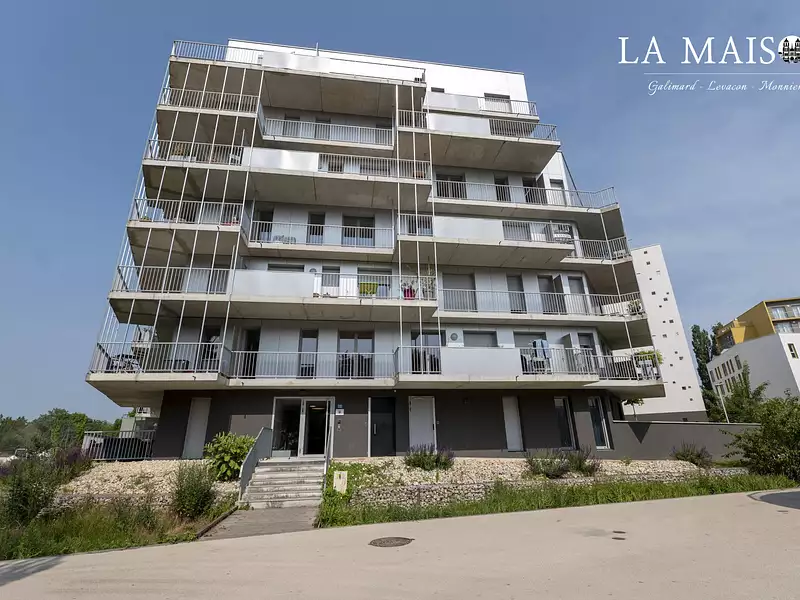 Appartement, 74,36 m²