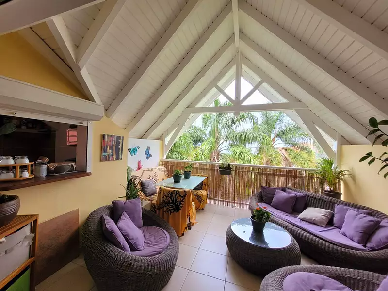 Appartement, 57,02 m²