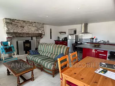 Maison, 76 m²