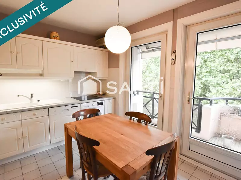 Appartement, 70 m²