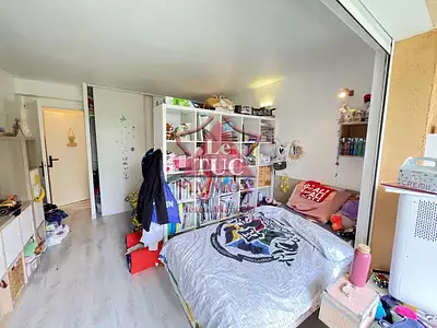 Appartement, 57 m²