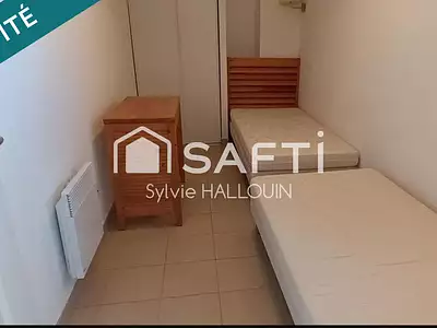Appartement, 44 m²