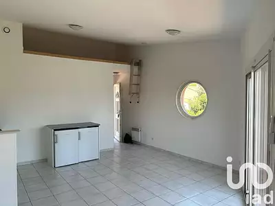 Appartement, 27 m²