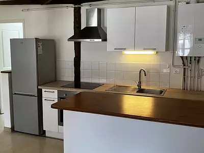 Appartement, 37 m²