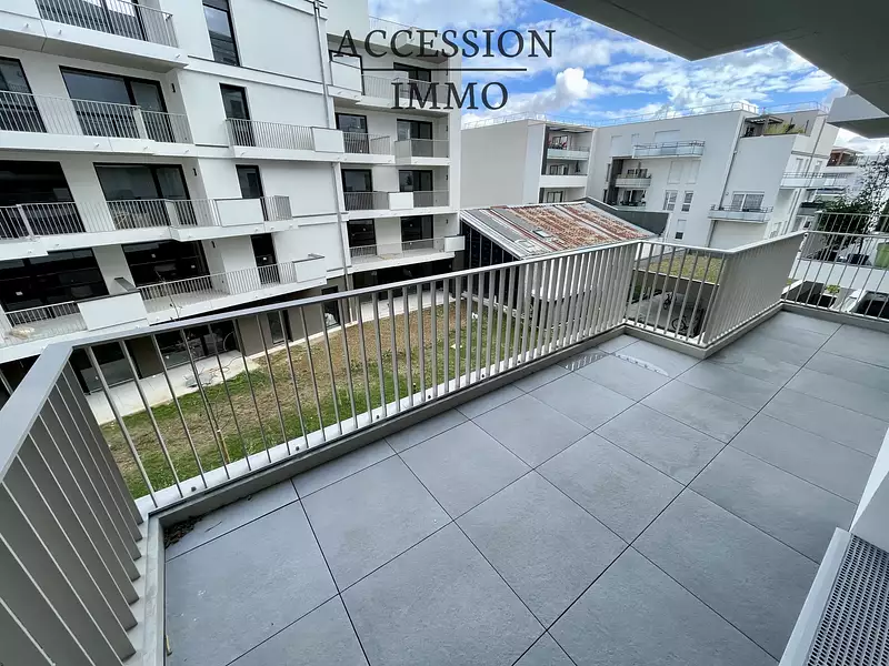 Appartement, 45 m²