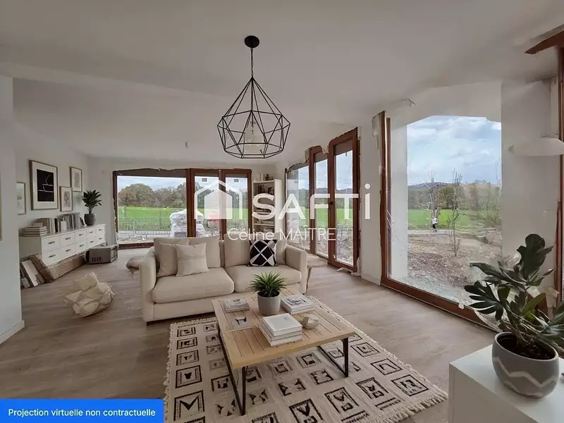 Appartement, 114 m²