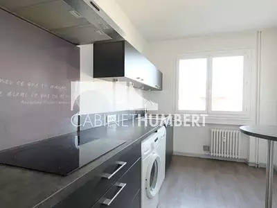 Appartement, 63 m²