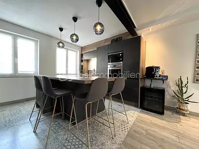 Maison, 104 m²