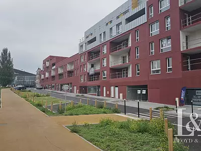 Appartement, 63,17 m²