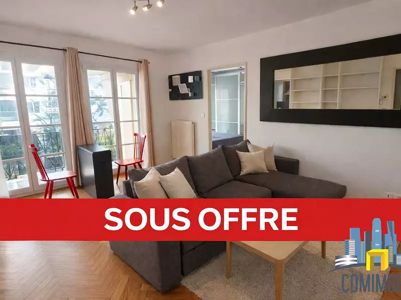 Appartement, 39,56 m²