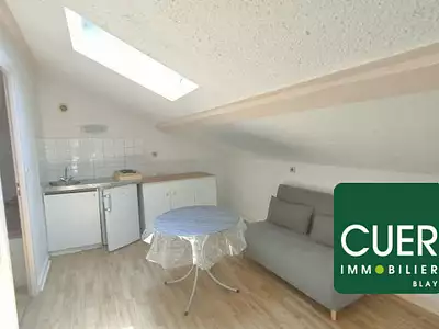 Appartement, 21 m²