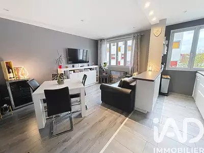 Appartement, 42 m²