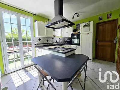 Maison, 126 m²