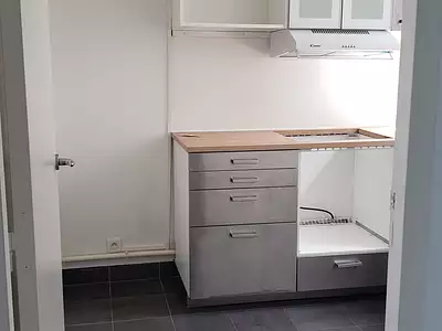 Appartement, 52 m²