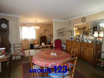 Appartement, 80,5 m²