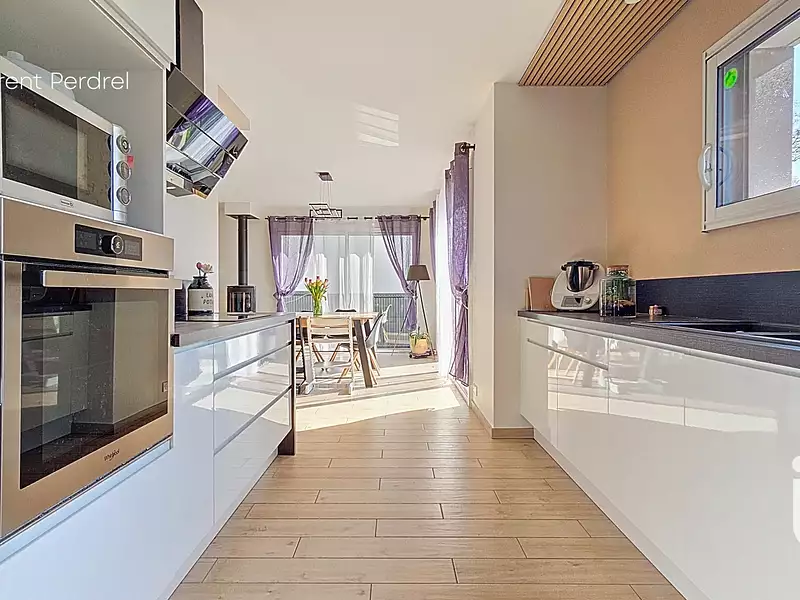 Maison, 121 m²