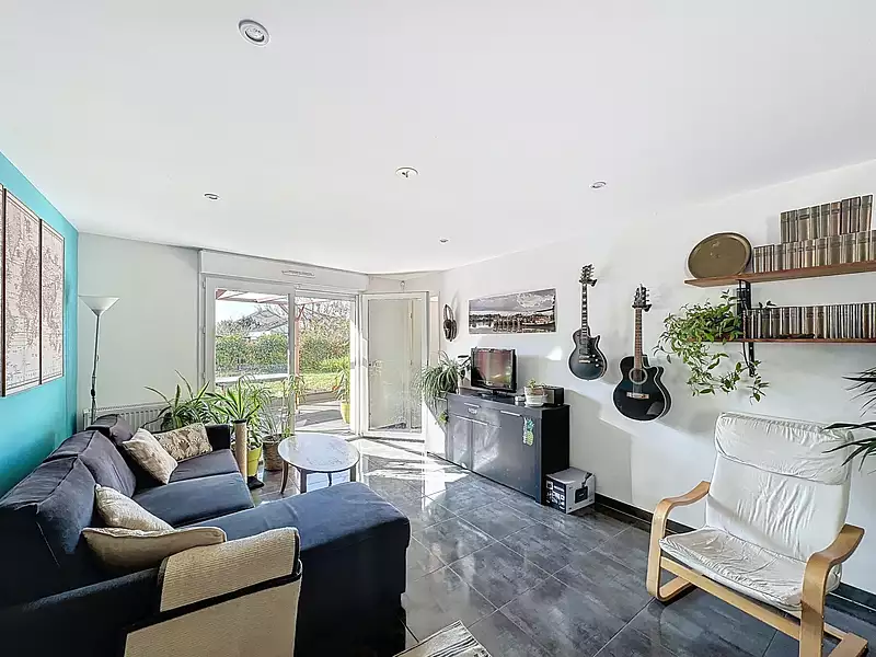 Appartement, 63,55 m²