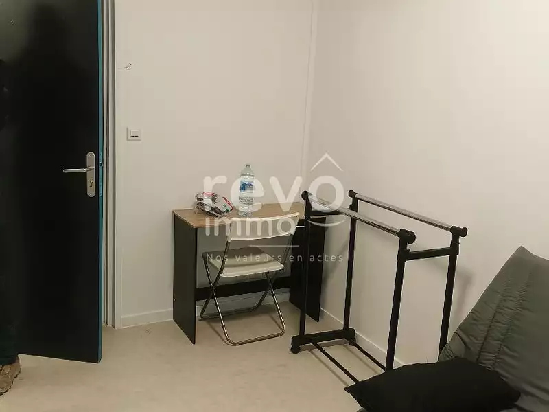 Appartement, 12 m²