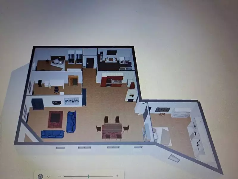 Appartement, 112,99 m²