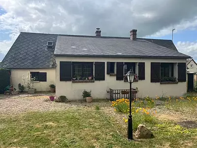 Maison, 111 m²