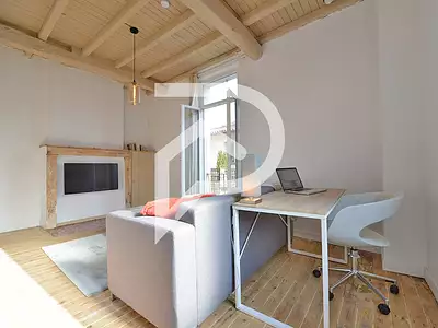 Maison, 53 m²