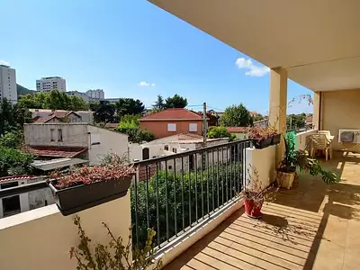Appartement, 61 m²