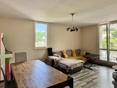 Appartement, 69,5 m²