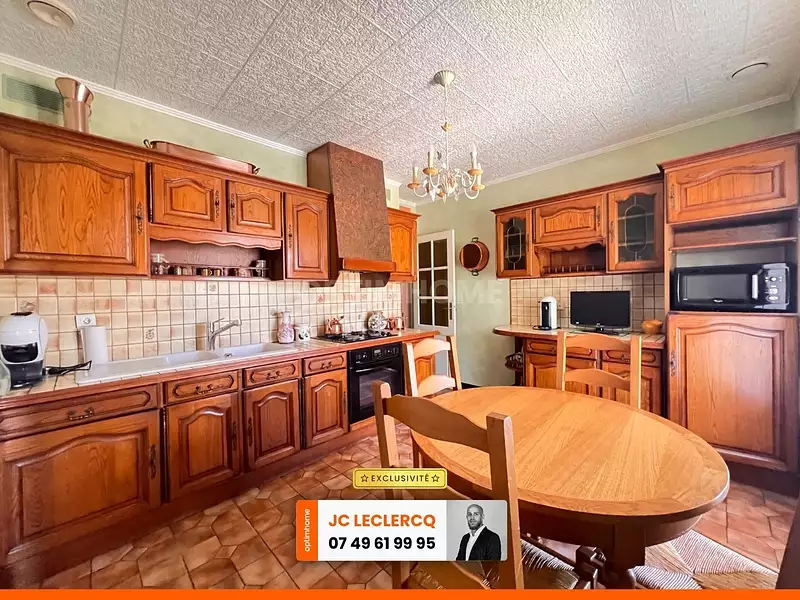 Maison, 114 m²