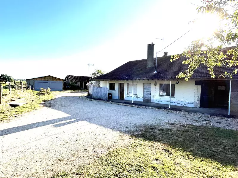 Maison, 81 m²