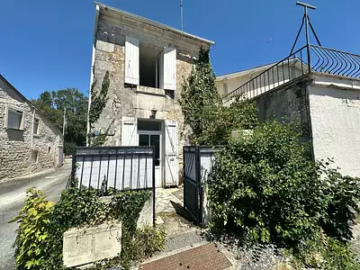 Maison, 52 m²