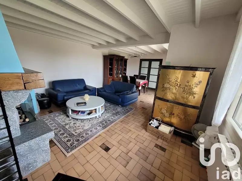 Maison, 118 m²