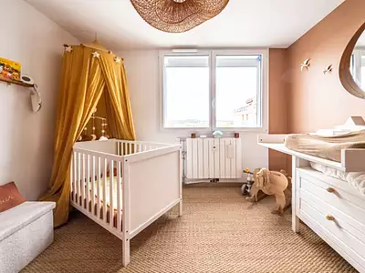 Appartement, 87,05 m²