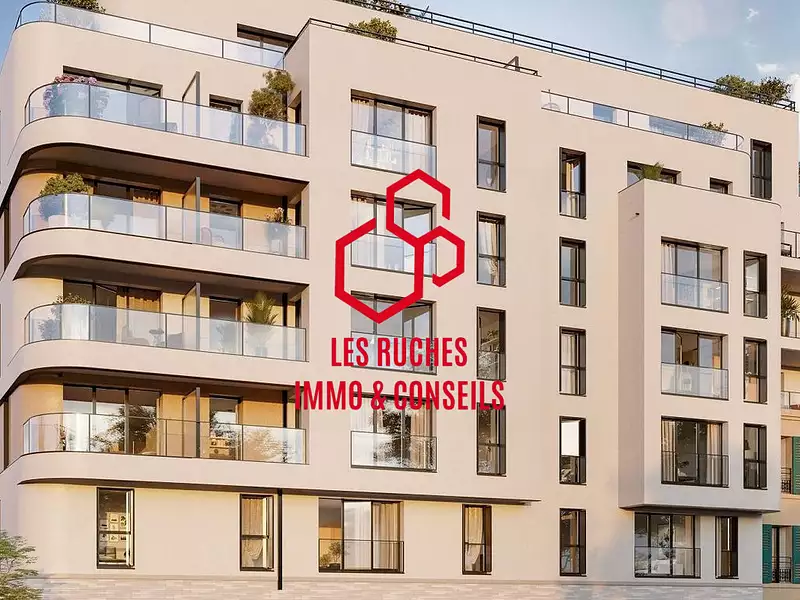 Appartement, 84,64 m²