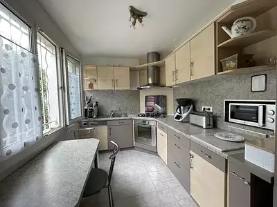 Maison, 120 m²