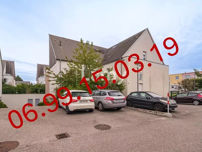 Appartement, 43,89 m²