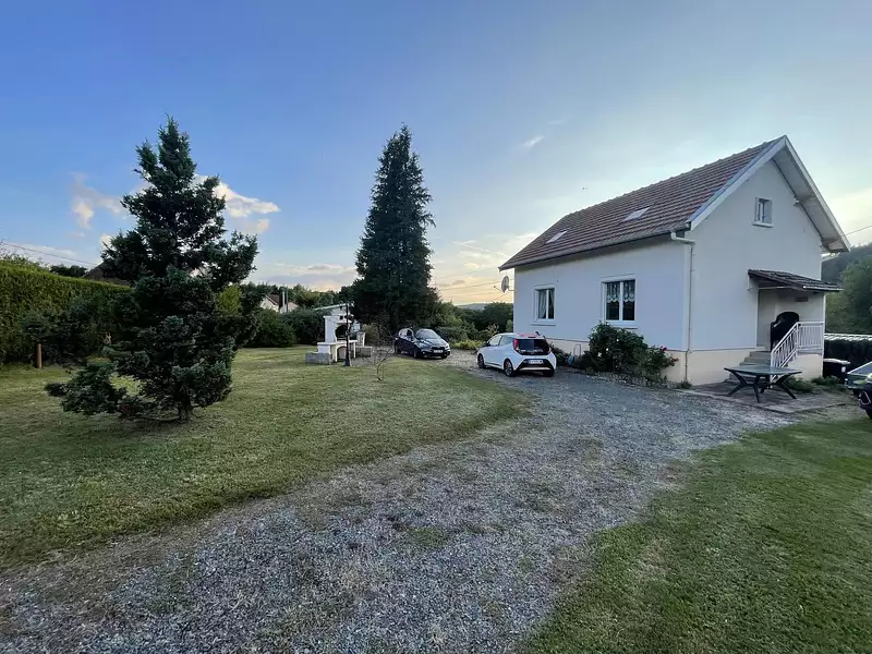Maison, 71 m²