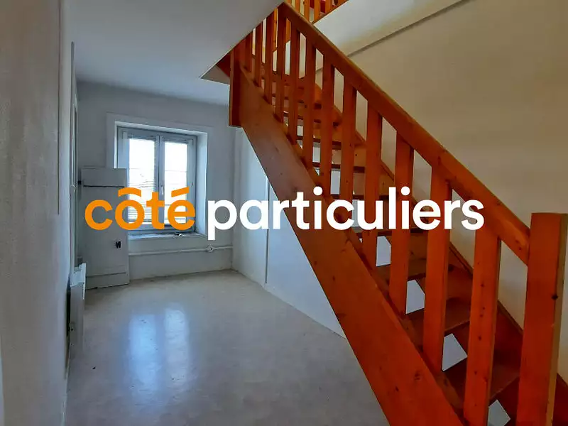 Appartement, 63,8 m²