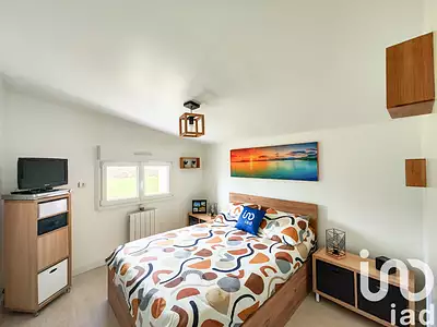 Maison, 51 m²