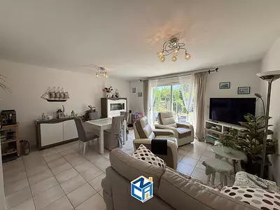 Maison, 89 m²