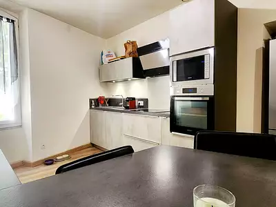 Appartement, 60,55 m²