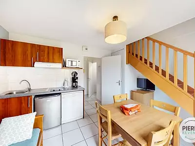 Appartement, 31 m²