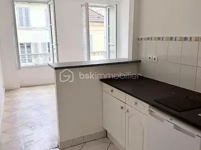 Appartement, 24 m²